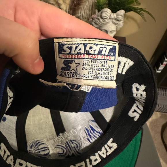 Vintage Orlando Magic Starter Hat - Picture 8 of 9